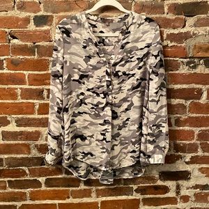 Lilla P Long Sleeve Blouse